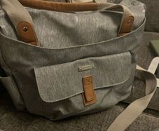 Bababing changing bag