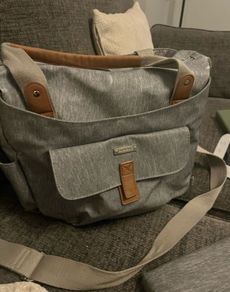 Bababing changing bag