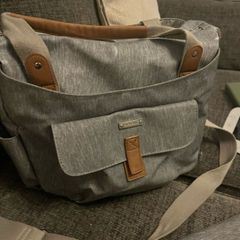Bababing changing bag