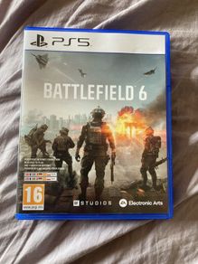 Battlefield 6 PS5