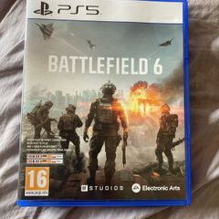 Battlefield 6 PS5