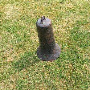 Cast Iron Bell (no ringer)