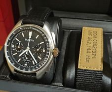 Bulova Lunar Pilot Chronograph Watch