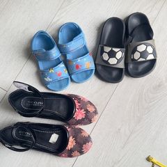 shoes, sandles , girls