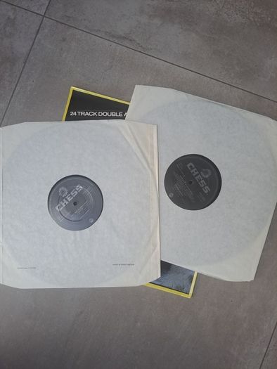 Chuck Berry , Spotlight On 24 Track Double LP 1980 pressing
