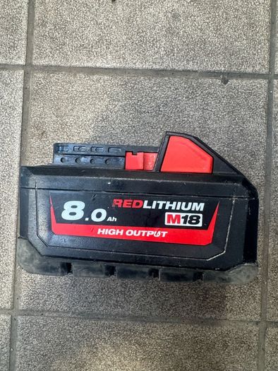 Milwaukee M18