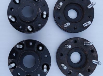 Bmw Wheel Spacers