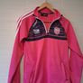 Waterford GAA Training Top. Girls Age 9 To 10 Years. Official Azzuri Yeam Wear. Collect In Dublin Or Receive Via Post. Image 3