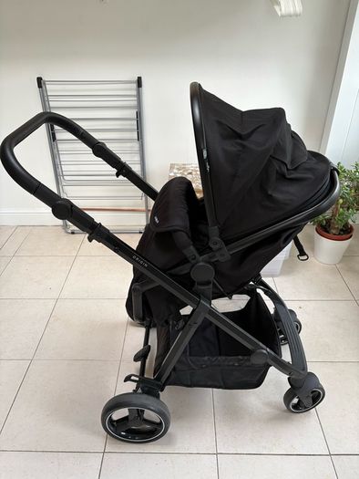 Origin Pram, Stroller, Car seat and Bassinet