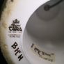 Hand painted Royal Tara lamp Image 3