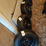 14" Tyres on steel rims Image 2