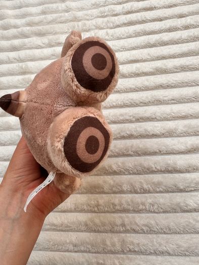 Makka Pakka Plush Soft In The Night Garden approx. 26 cm. Used NOT 2020 Working Please see photos