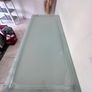 glass dining table Image 3