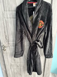 BNWT Man Utd Dressing Gown