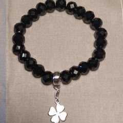Thomas Sabo Charm Bracelet with Shamrock