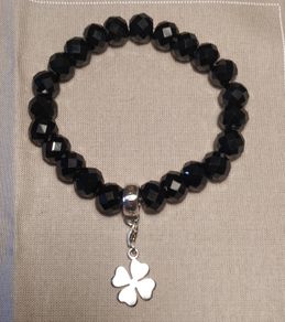 Thomas Sabo Charm Bracelet with Shamrock