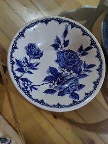 antique bowl
