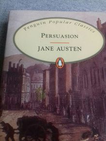 Persuasion, Jane Austen