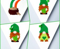 Adorable St.Patrick's Day Bunting