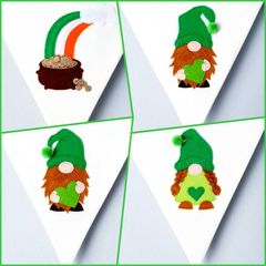 Adorable St.Patrick's Day Bunting