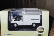 Oxford Diecast Ford Transit Mk5 Swb low roof 1.76 Scale