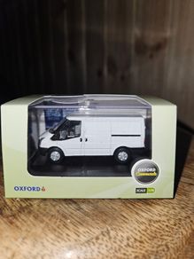 Oxford Diecast Ford Transit Mk5 Swb low roof 1.76 Scale