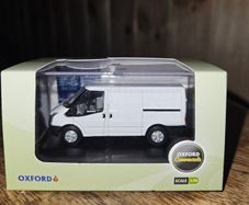 Oxford Diecast Ford Transit Mk5 Swb low roof 1.76 Scale
