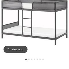 ikea bunk bed