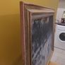 vintage framed painting print Image 8