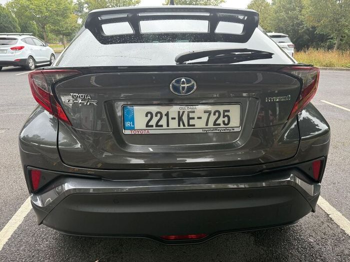 Toyota C-HR 2022
