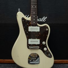 Fender MIJ Traditional 60's Jazzmaster 2015 - Olympic White
