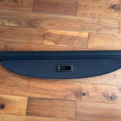 Genuine Nissan Qashqai, plus2 J10 Retractable Boot Cover