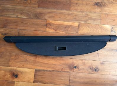 Genuine Nissan Qashqai, plus2 J10 Retractable Boot Cover