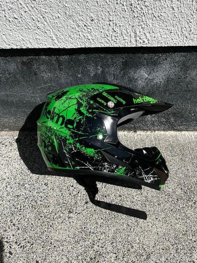 Hoverboard &  Kart & Helmet & Goggles