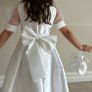 Darcybow Communion Dress Image 2