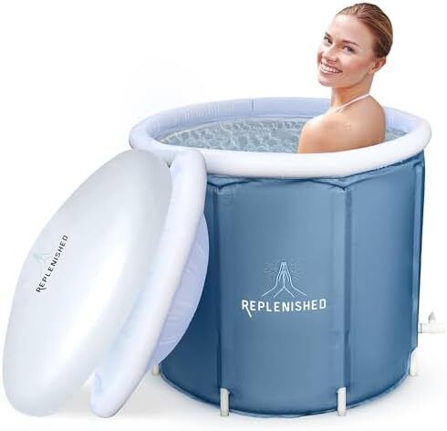 Portable Ice Bath