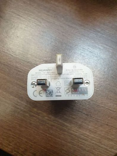 Huawei 5V 2A USB Wall Charger - White