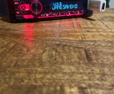 Pioneer car radio,Bluetooth,usb,aux,radio