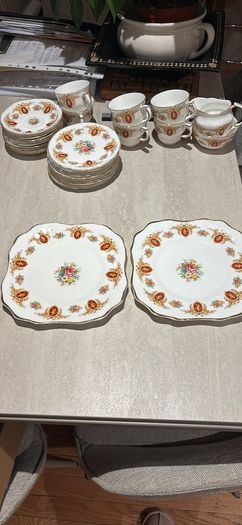 Arklow Tea set