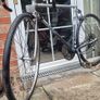 Classic raleigh road racing bike Image 4