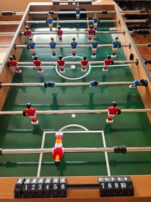 Riley 4ft 12-in-1 Folding Multi Games Table