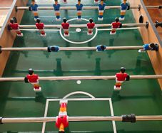 Riley 4ft 12-in-1 Folding Multi Games Table