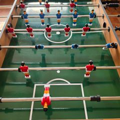 Riley 4ft 12-in-1 Folding Multi Games Table