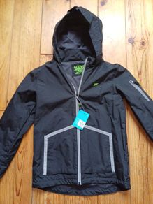 BNWT Age 10-11 Rain Jacket