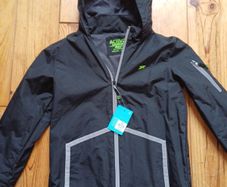 BNWT Age 10-11 Rain Jacket