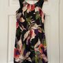 Ted Baker Silk Floral Print Lambey Dress - Size 2 -- UK10 Image 2