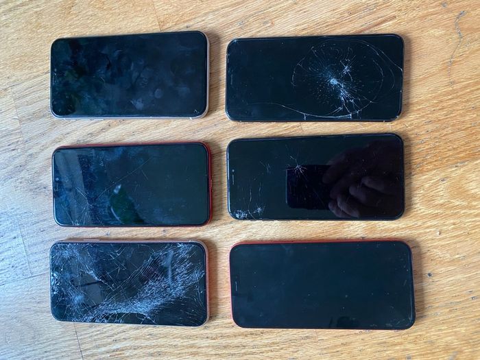 iphones job lot