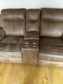 2 seater sofa