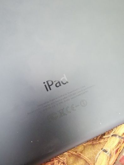 Price reduced I pad mini Model A1432 16GB