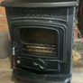 Shannon Milenio stove 5 KW good condition working well. Selling for 450 collection only Virgina area Image 3